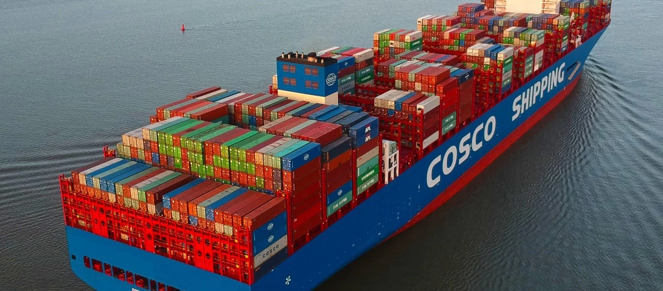 «Προχωράει» ο δρόμος του μεταξιού: Η COSCO «μπαίνει» και στους ελληνικούς σιδηροδρόμους